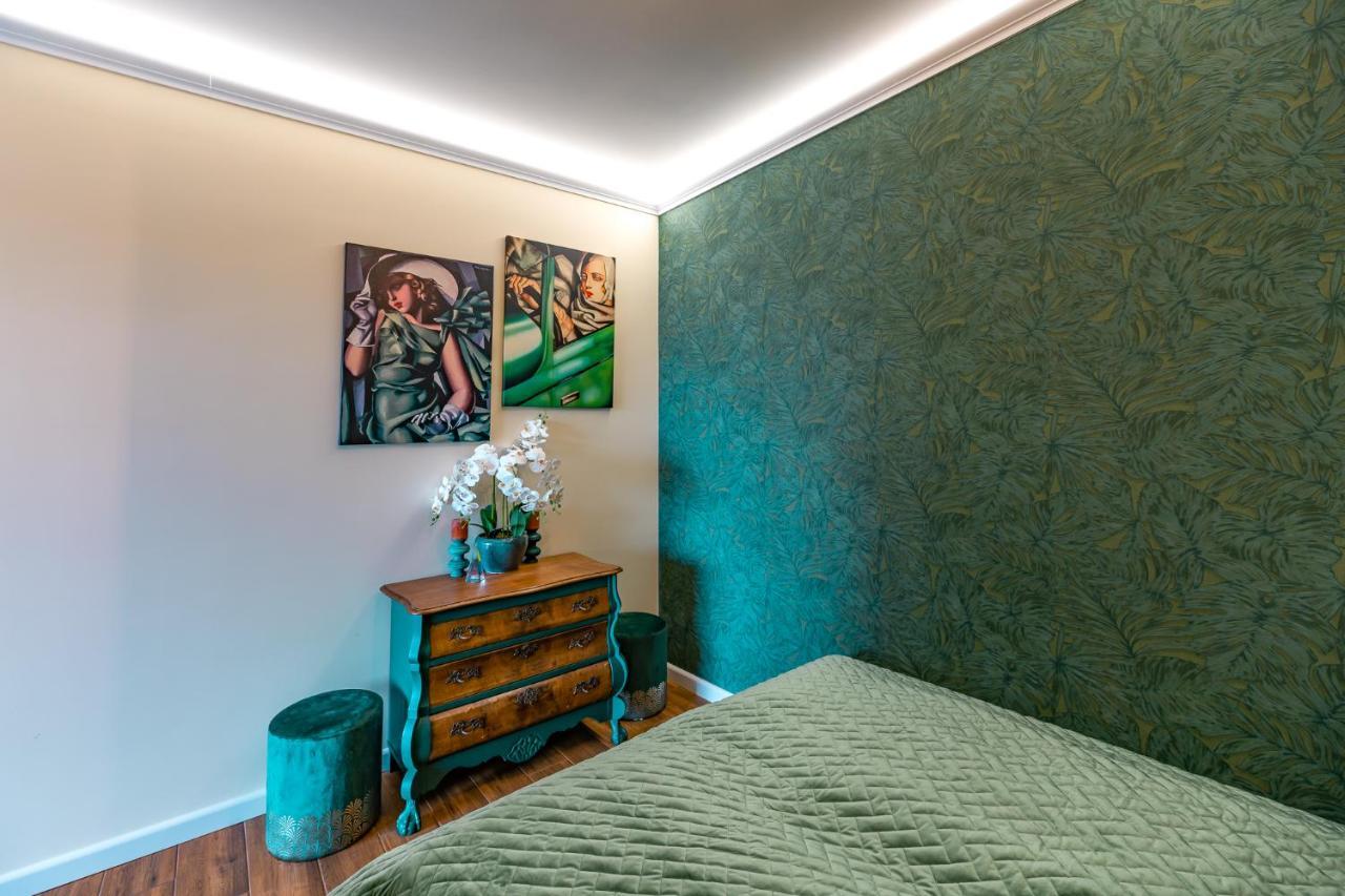 Zielony Apartament Pod Zaglami Zegrze Poludniowe Kültér fotó